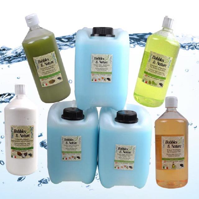 Hundefriseurshampoo