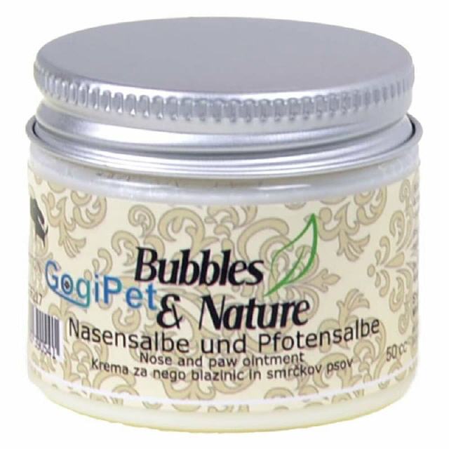 Pfotensalbe - Nasensalbe