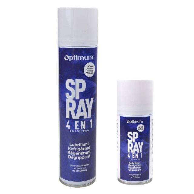 Ölsprays und Kühlsprays