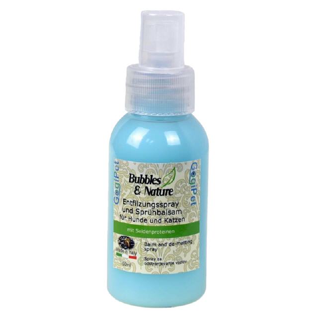 Balsam und Entfizer