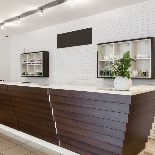 Reinigungsmittel für den Hundesalon