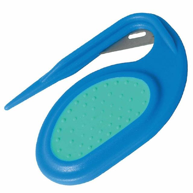 Entfilzungsmesser - Knotenscheider